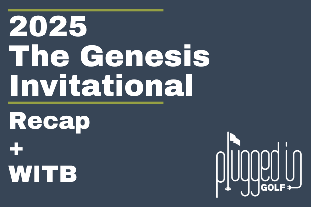 2025 Genesis Invitational